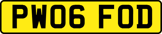 PW06FOD