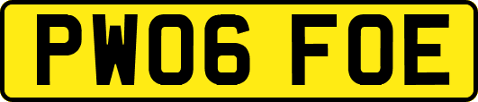 PW06FOE