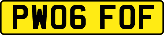 PW06FOF