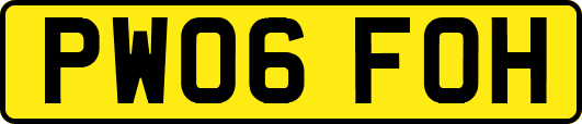 PW06FOH