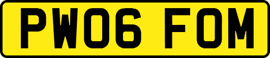 PW06FOM