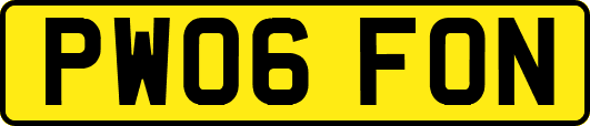PW06FON
