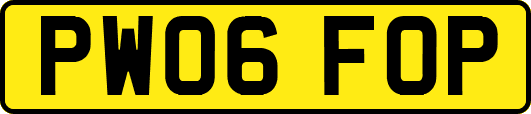 PW06FOP