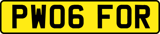 PW06FOR