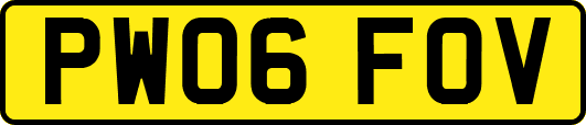 PW06FOV