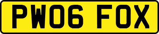 PW06FOX