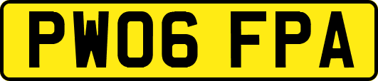 PW06FPA