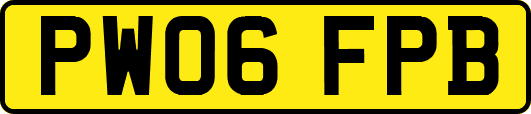 PW06FPB