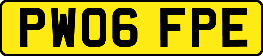 PW06FPE