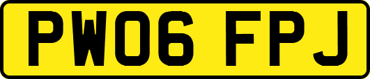 PW06FPJ