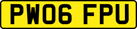 PW06FPU