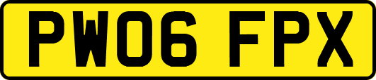 PW06FPX