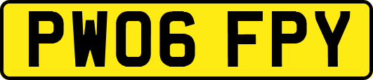 PW06FPY