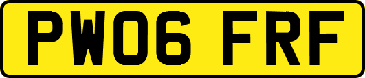 PW06FRF
