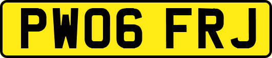 PW06FRJ