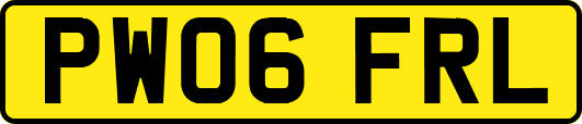 PW06FRL