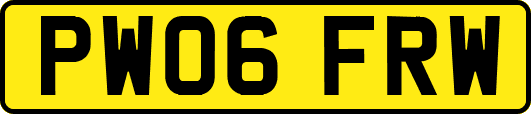 PW06FRW