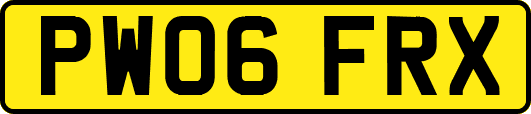 PW06FRX