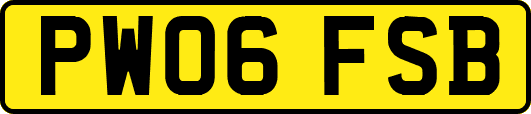 PW06FSB