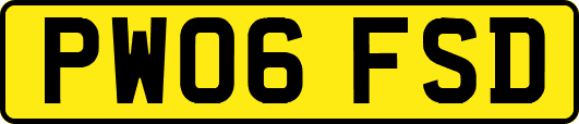 PW06FSD