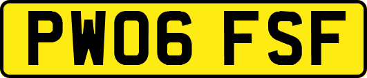 PW06FSF