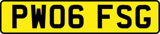 PW06FSG