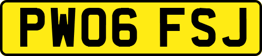 PW06FSJ