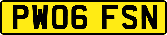 PW06FSN