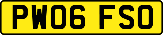 PW06FSO