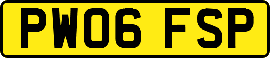 PW06FSP