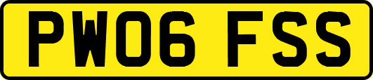 PW06FSS