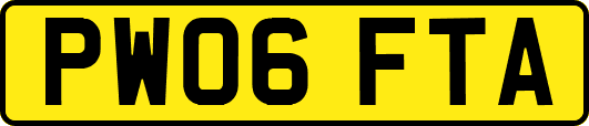 PW06FTA