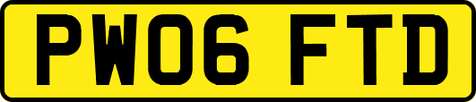 PW06FTD