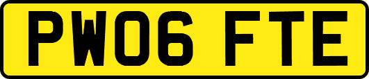 PW06FTE