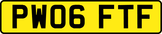 PW06FTF