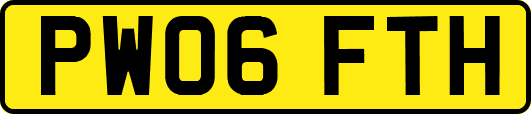 PW06FTH