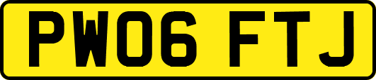 PW06FTJ
