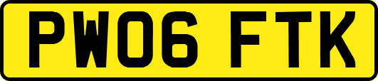 PW06FTK