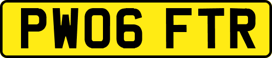 PW06FTR