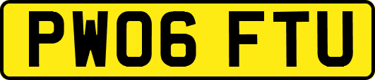 PW06FTU