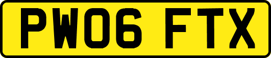 PW06FTX