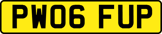 PW06FUP