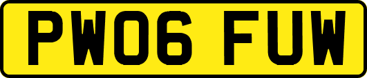 PW06FUW