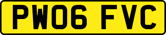 PW06FVC