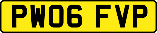 PW06FVP