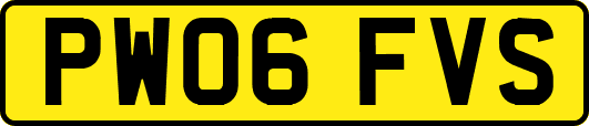 PW06FVS