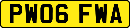 PW06FWA