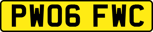 PW06FWC
