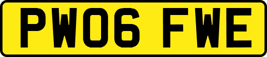 PW06FWE