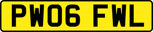 PW06FWL